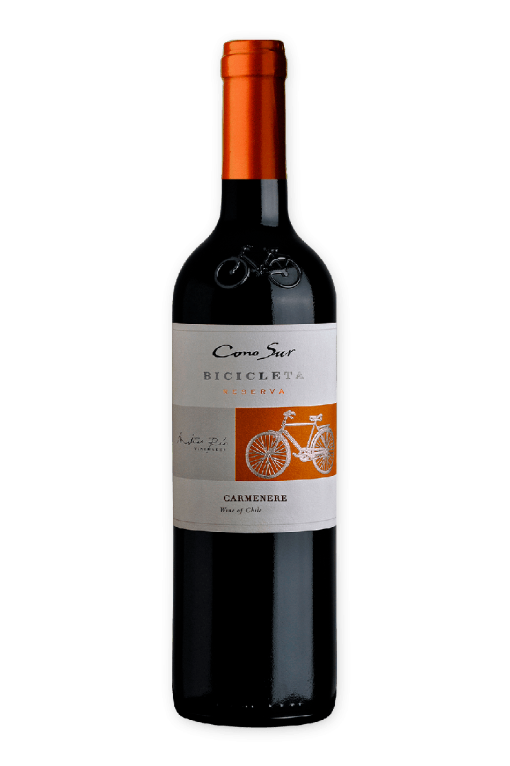 VINHO  CONO SUR BICILCETA RESERVA CARMENERE