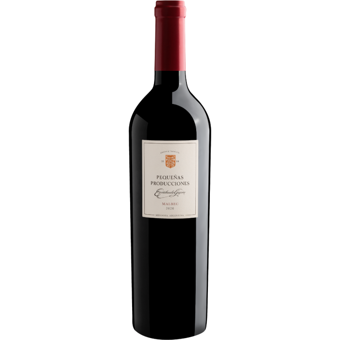 Vinho Tinto Escorihuela Gascón Pequeñas Producciones Malbec