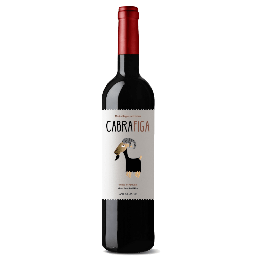 VINHO CABRAFIGA TINTO 