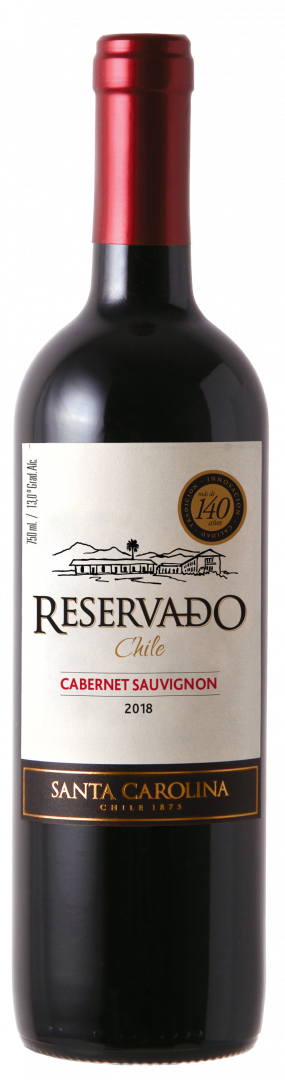 VINHO SANTA CAROLINA RESERVADO CABERNET SAUVIGNON