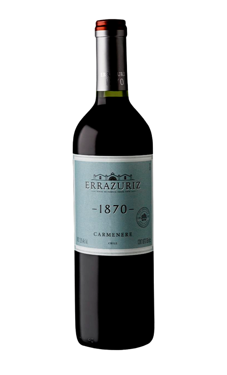 VINHO ERRAZURIZ 1870 RESERVA CARMENERE