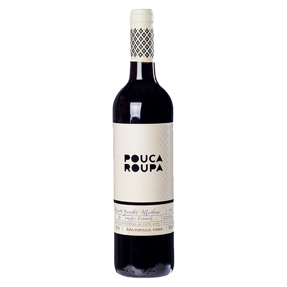 VINHO POUCA ROUPA TINTO 750ML 