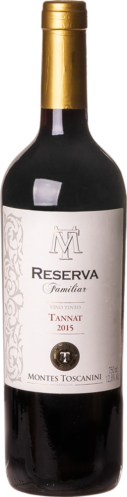 VINHO MONTES TOSCANINI RESERVA FAMILIAR TANNAT