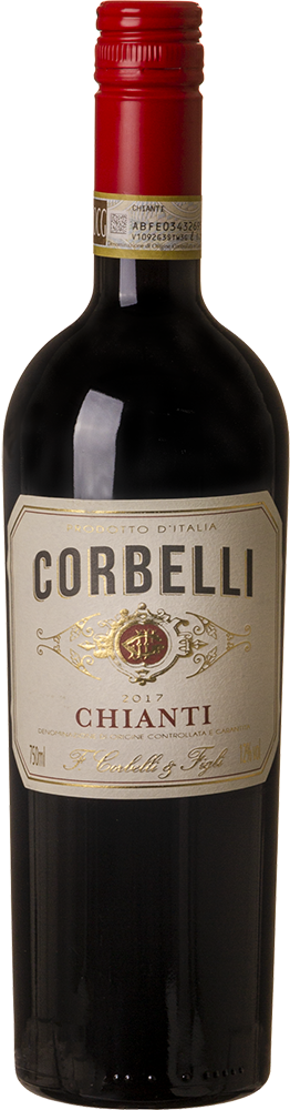 VINHO CORBELLI CHIANTI 