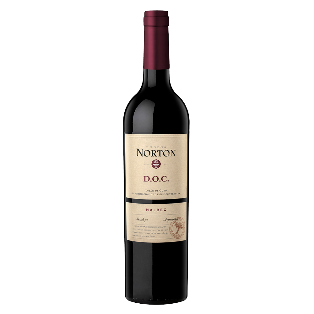 VINHO NORTON MALBEC DOC