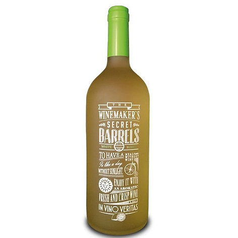 VINHO WINEMARKES SECRET BARRELS BRANCO