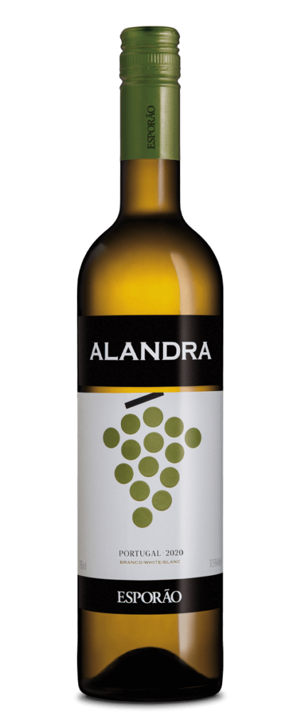 Vinho Alandra Branco 