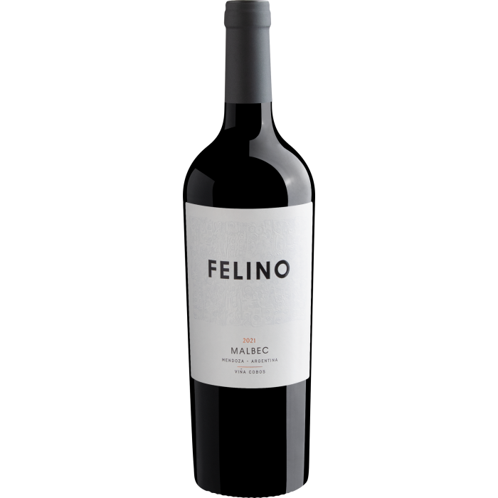 VINHO COBOS FELINO MALBEC