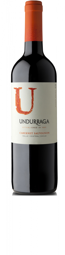 Vinho Undurraga  U Cabernet Sauvignon