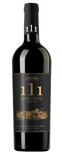 VINHO 111 NAVARRA TEMPRANILHO 