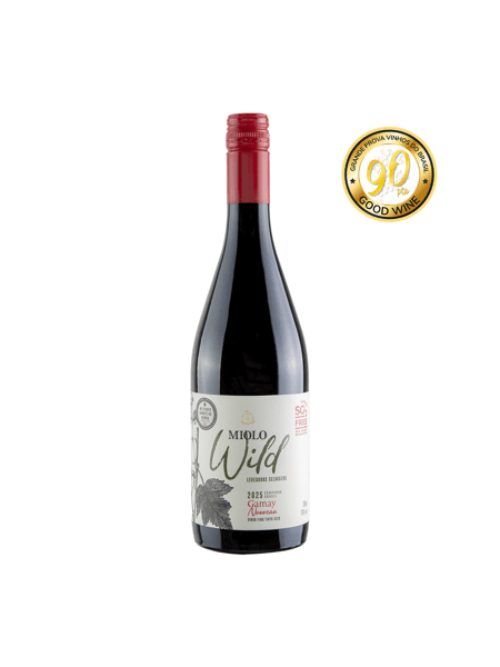 VINHO MIOLO WILD TINTO GAMAY 