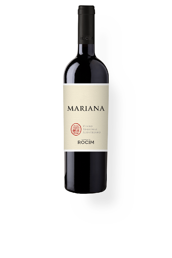 VINHO  MARIANA ROCIN 