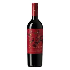 VINHO DIABLO DARK RED 