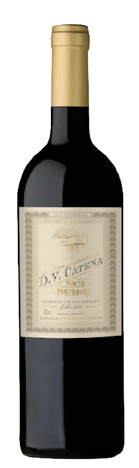 Vinho DV Catena Tinto Histórico Bicentenário 