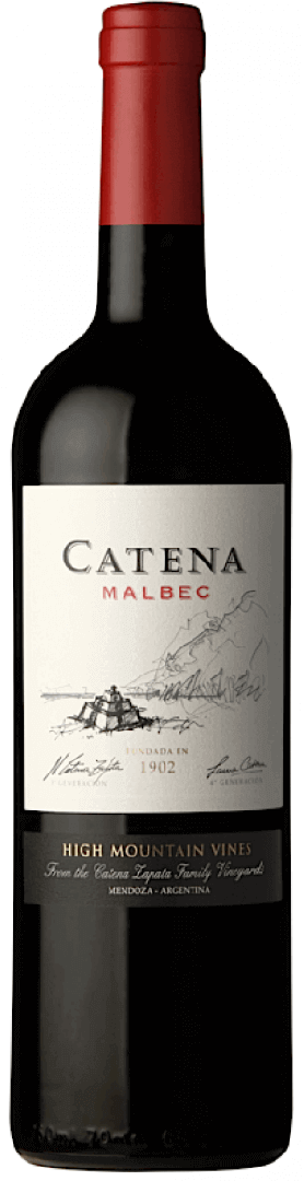 Vinho Catena Malbec 