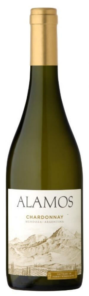 VINHO ALAMOS CHARDONAY