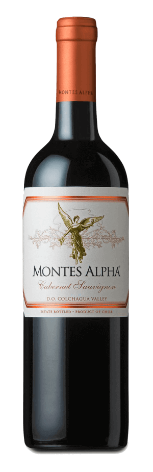 VINHO MONTES ALPHA CABERNET SAUVIGNON 