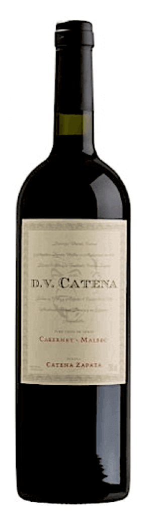 Vinho D.V. Catena Cabernet - Malbec