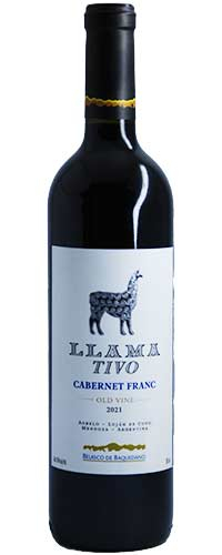 VINHO LLAMATIVO CABERNET FRANC 750ML