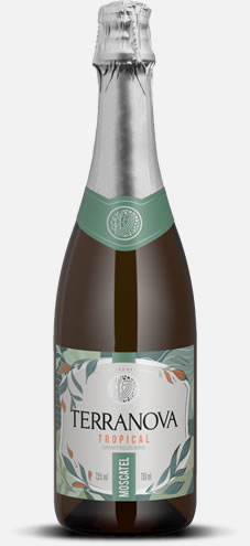 VINHO ESPUMANTE MIOLO TERRA NOVA MOSCATEL 