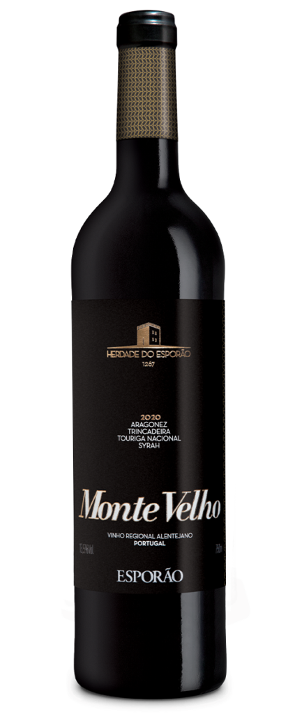 Vinho Monte Velho Tinto 