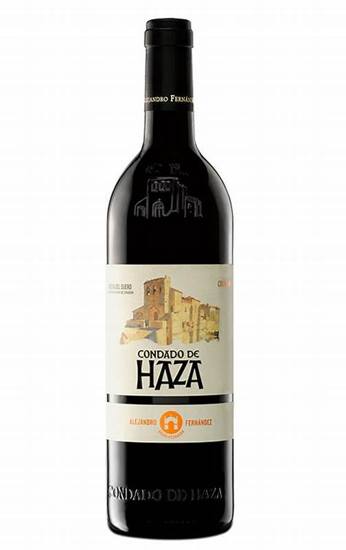 VINHO CONDADO DE HAZA CRIANZA