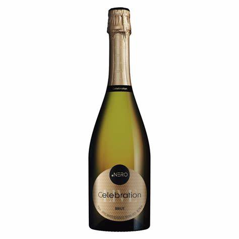 VINHO ESPUMANTE NERO CELEBRATION BRUT 
