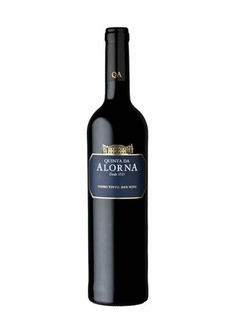 VINHO QUINTA DO ALORNA TINTO 