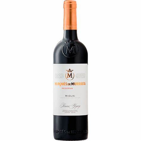 VINHO MARQUES DE MURREITA RESERVA 