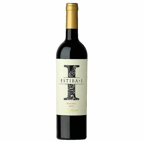 VINHO ESTIBA 1 MALBEC