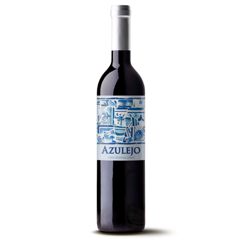 VINHO AZULEJO TINTO 