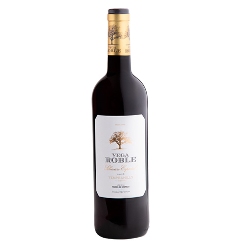 VINHO VEGA ROBLE TEMPRANLHO 