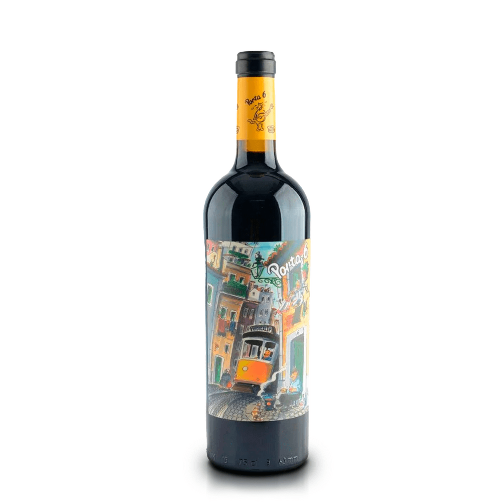 VINHO PORTA 6 TINTO 