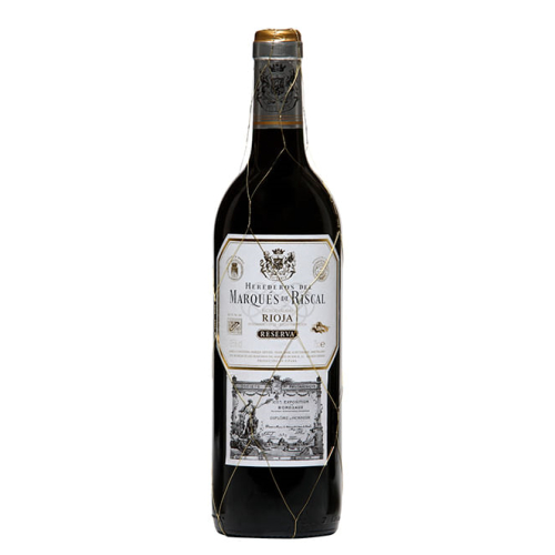 VINHO MARQUES DE RISCAL RESERVA 750ML 